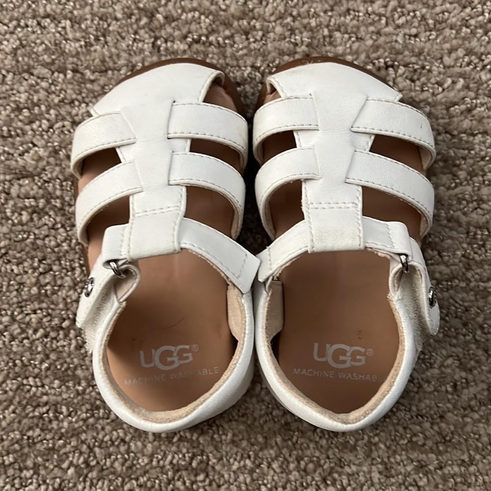 Ugg Baby Sandals
